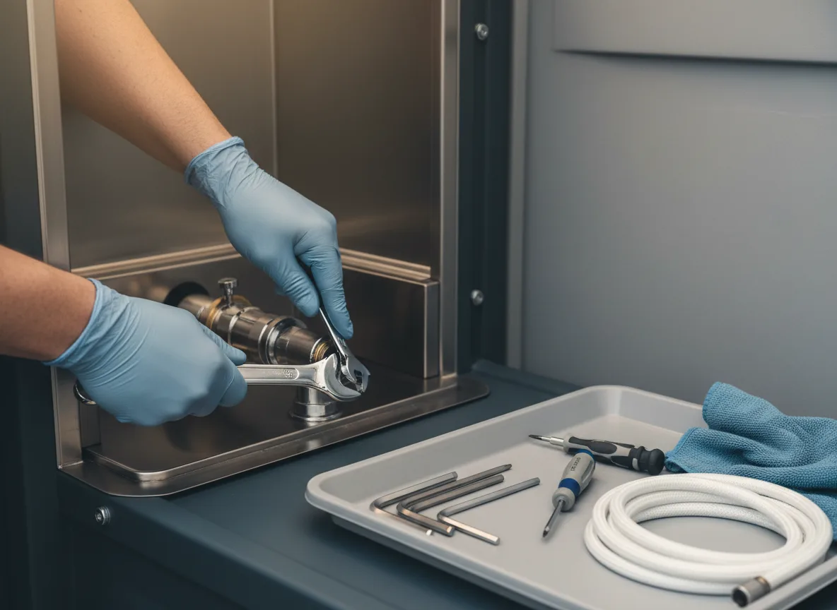 Why choose Portable Toilet Rental in Fox, AR